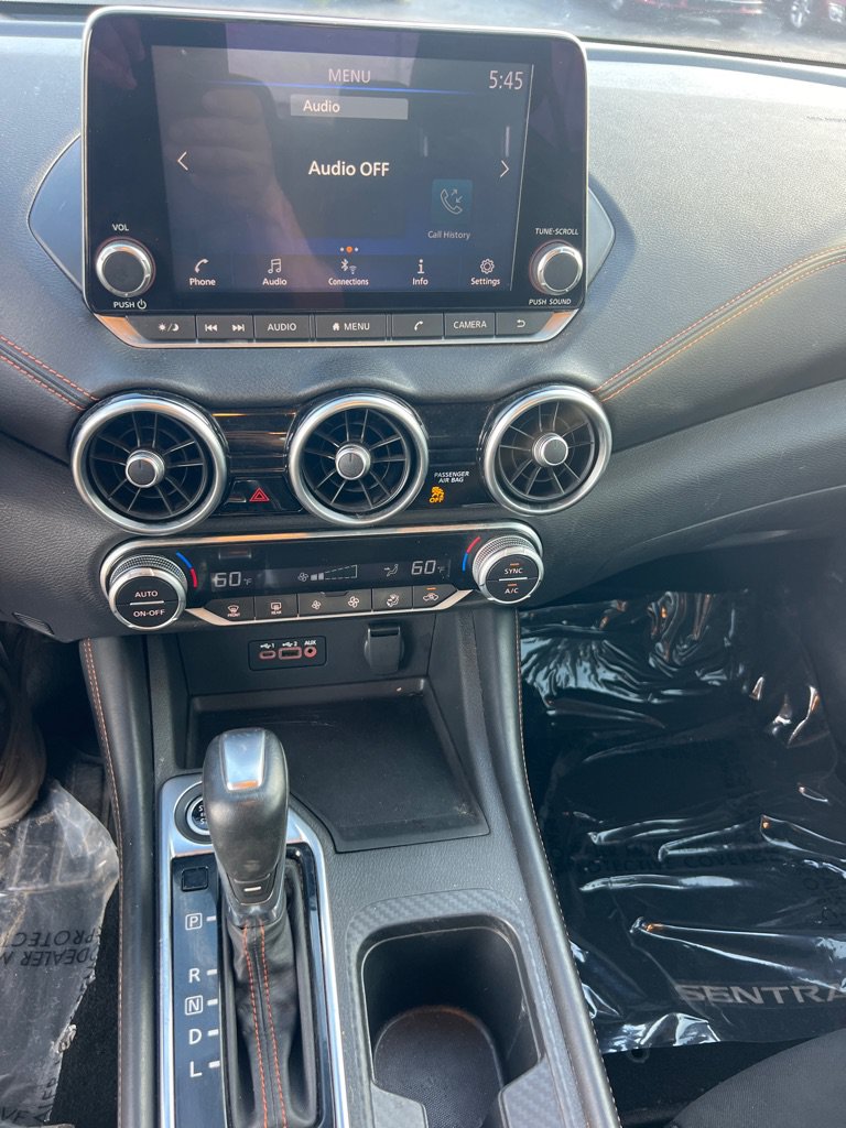 Used 2020 Nissan Sentra SR w/ Trunk Package FWD image 25