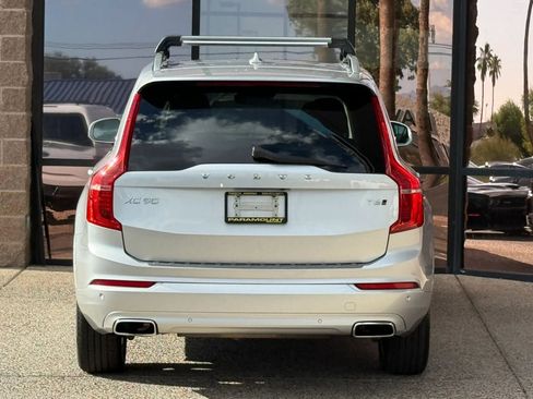 Used 2017 Volvo XC90 T6 Momentum AWD/4WD image 9