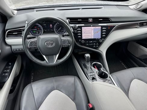 Used 2020 Toyota Camry XLE w/ Driver Assist Package FWD image 15