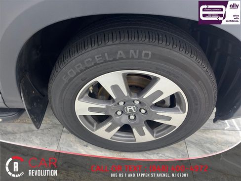 Used 2018 Honda Ridgeline RTL-T image 32