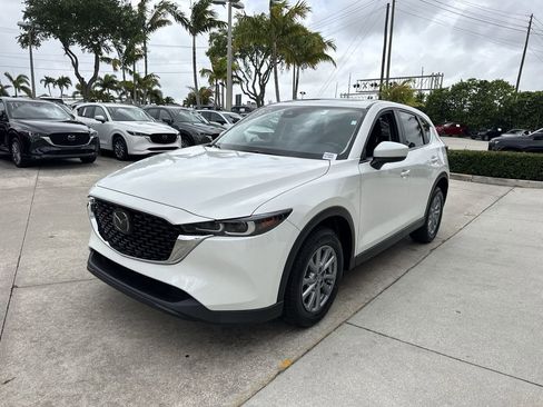 Used 2023 MAZDA CX-5 AWD 2.5 S w/ Preferred Package image 9