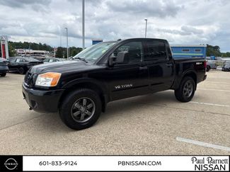 Used 2014 Nissan Titan PRO-4X w/ Pro-4x Luxury Package AWD/4WD video 2