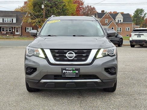 Used 2020 Nissan Pathfinder S image 2