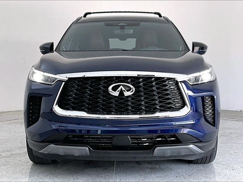 Used 2025 INFINITI QX60 Autograph w/ Cargo Package image 5