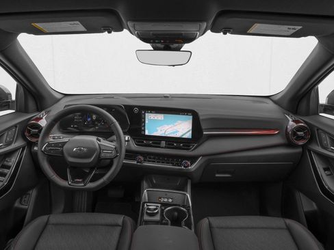 New 2026 Chevrolet Equinox RS AWD/4WD image 5