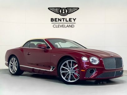 Used 2023 Bentley Continental GT Azure