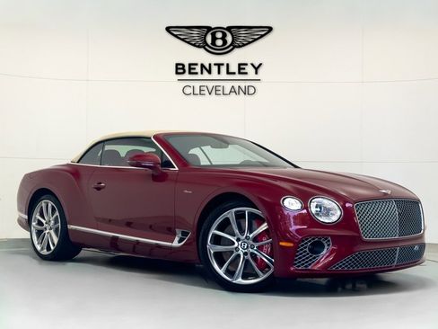 Certified 2023 Bentley Continental GT Azure image 1