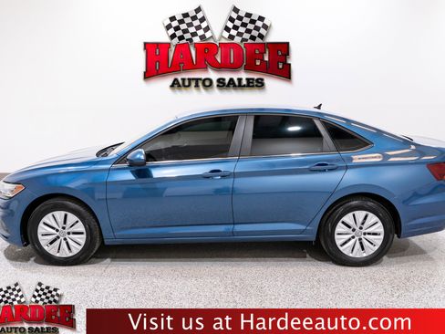 Used 2019 Volkswagen Jetta S FWD image 1