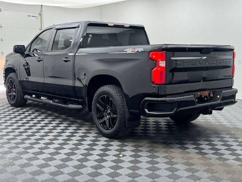 Used 2021 Chevrolet Silverado 1500 Custom w/ Rally Edition image 9