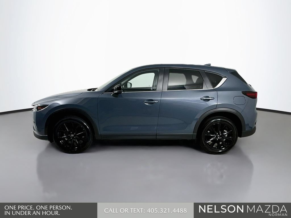 Certified 2025 MAZDA CX-5 Carbon Edition AWD/4WD image 9