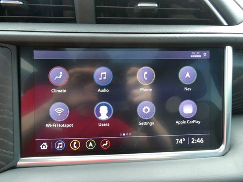 Certified 2021 GMC Yukon Denali w/ Denali Premium Package image 34