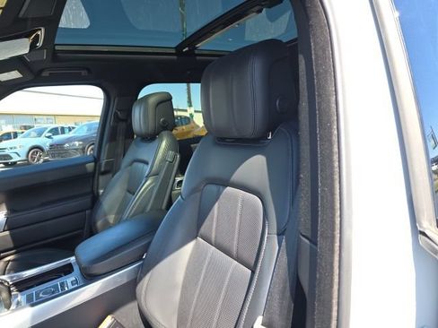 Used 2020 Land Rover Range Rover Sport HSE AWD/4WD image 20