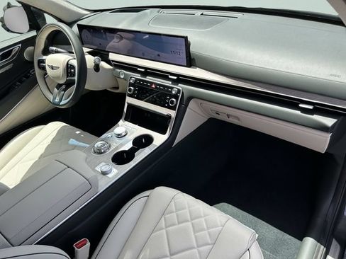 New 2026 Genesis GV80 3.5T Prestige AWD/4WD image 9