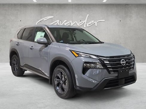New 2026 Nissan Rogue SV FWD image 2