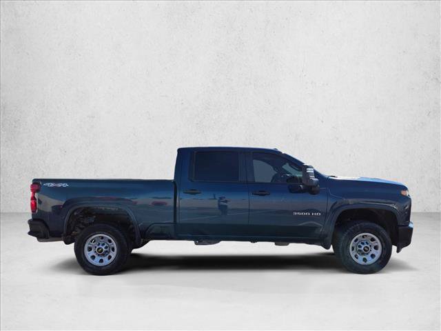 Used 2022 Chevrolet Silverado 3500 W/T w/ WT Convenience Package AWD/4WD image 4