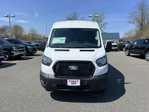 New 2026 Ford Transit 250 148 Medium Roof w/ Load Area Protection Package RWD image 21