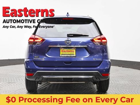 Used 2020 Nissan Rogue SV AWD/4WD image 6