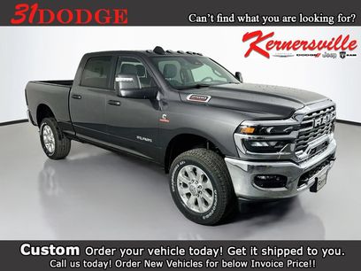New 2027 RAM 2500 Big Horn