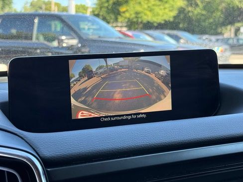 Certified 2024 MAZDA CX-50 AWD 2.5 S w/ Weather Package image 17