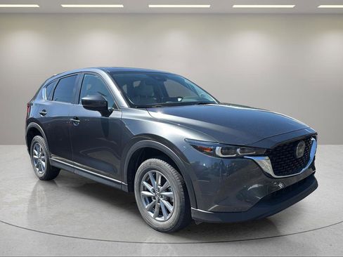 Certified 2023 MAZDA CX-5 AWD 2.5 S image 1