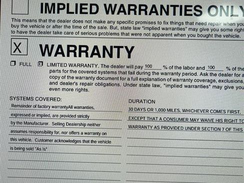 Used 2023 Mercedes-Benz Sprinter 2500 image 8