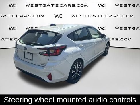 Used 2024 Subaru Impreza 2.0i Sport AWD/4WD image 8