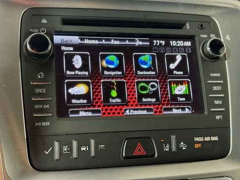 Used 2017 GMC Acadia Limited SLT FWD image 16
