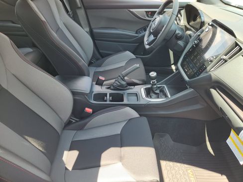 New 2026 Subaru WRX AWD/4WD image 13