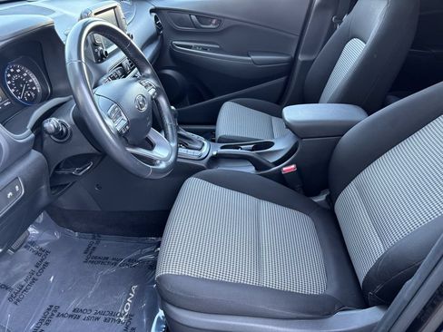 Used 2019 Hyundai Kona SEL w/ SEL Tech Package 02 AWD/4WD image 13