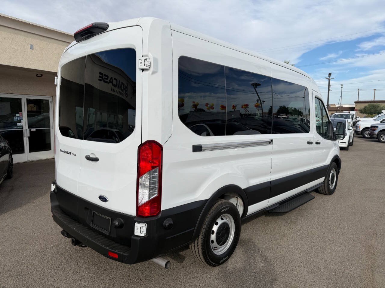 Used 2024 Ford Transit 350 XL RWD image 6