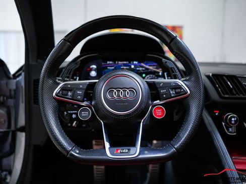 Used 2018 Audi R8 V10 w/ Carbon Exterior Package AWD/4WD image 77