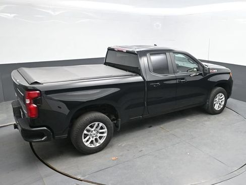 Used 2023 Chevrolet Silverado 1500 RST w/ Z71 Off-Road Package AWD/4WD image 36