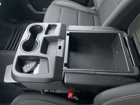 New 2026 Chevrolet Silverado 1500 Custom Trail Boss image 31