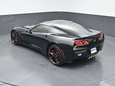 Used 2016 Chevrolet Corvette Stingray Coupe w/ 3LT Preferred Equipment Group RWD image 37