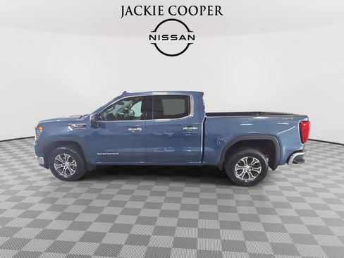 Used 2024 GMC Sierra 1500 SLT image 8