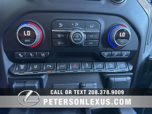 Used 2022 Chevrolet Silverado 3500 High Country w/ Z71 Off-Road Package image 14