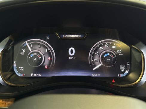 Used 2024 RAM 2500 Limited w/ Safety Group AWD/4WD image 14