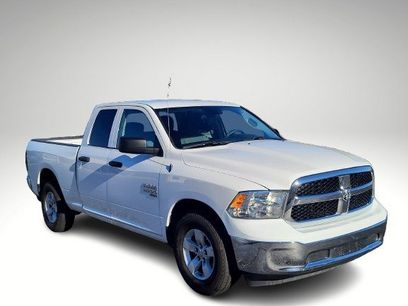 Used 2024 RAM 1500 Classic SLT