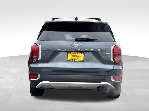 Used 2022 Hyundai Palisade SEL w/ Premium Package image 6