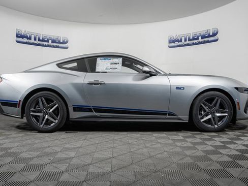 New 2025 Ford Mustang GT Premium image 11