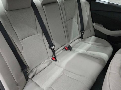 Certified 2025 Honda Accord SE image 20