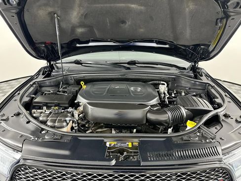Used 2022 Dodge Durango SXT w/ Blacktop Package AWD/4WD image 44