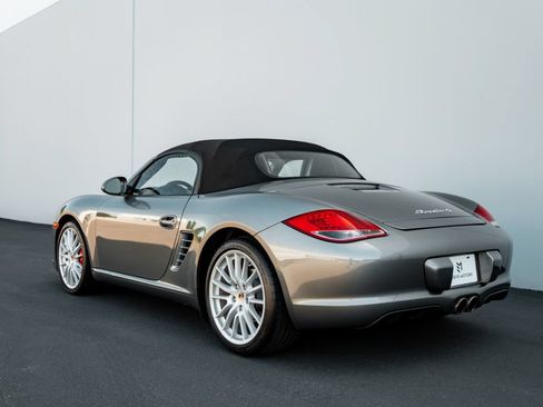 Used 2012 Porsche Boxster S Black Edition RWD image 17