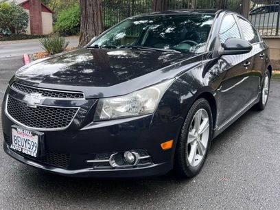 Used 2014 Chevrolet Cruze LT w/ RS Package