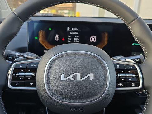 New 2025 Kia Sorento EX w/ EX Panoramic Sunroof Package image 20