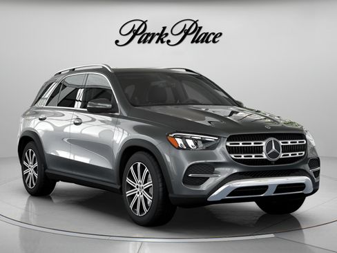 Used 2026 Mercedes-Benz GLE 350 4MATIC image 34