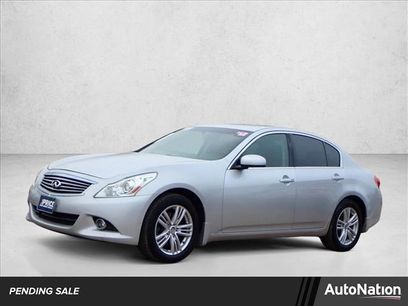 Used 2012 INFINITI G37 x w/ Premium Pkg