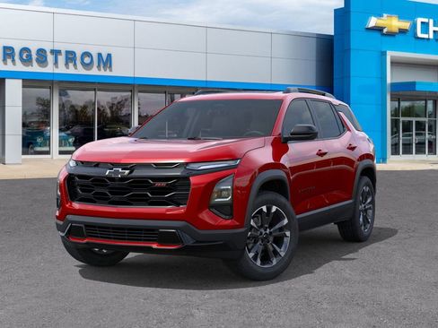 New 2026 Chevrolet Equinox RS image 6