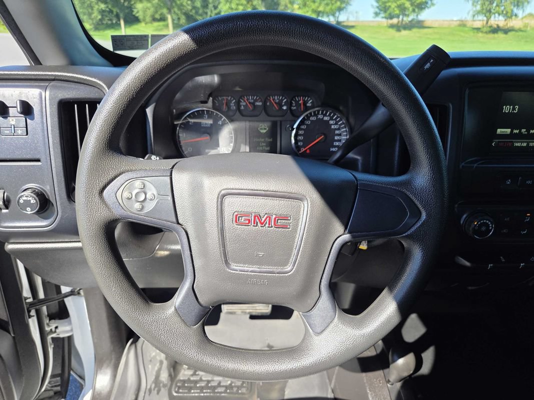 Used 2016 GMC Sierra 1500 4x4 Double Cab w/ Sierra Convenience Package image 19