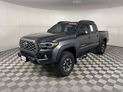 Used 2023 Toyota Tacoma TRD Off-Road w/ Advanced Technology Package